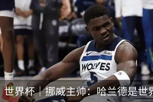 世界杯｜挪威主帅：哈兰德是世界上最好的射手